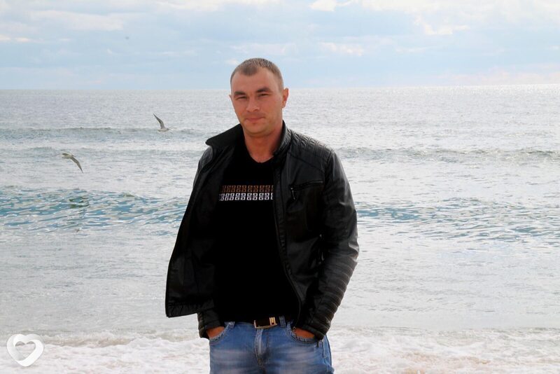 Евгений, 41, Владивостоке — анкета №938951