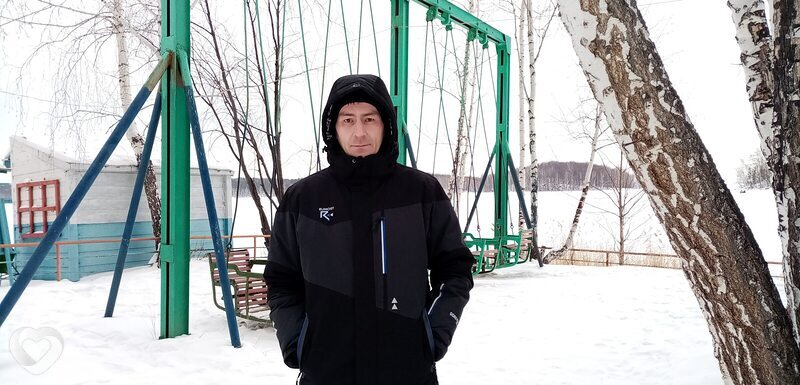 Павел, 42, Челябинске — анкета №938873