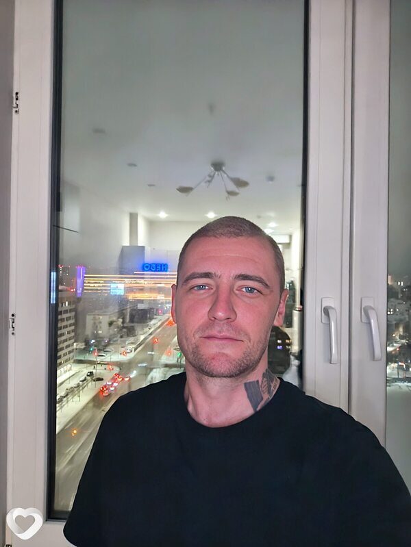 Андрей, 35, Кирове — анкета №938887