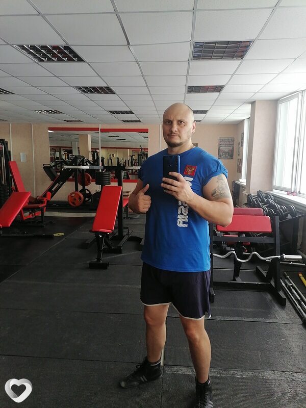 Анатолий, 40, Москве — анкета №938971