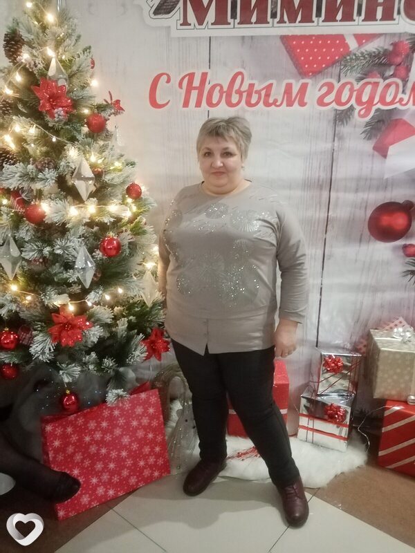 Оксана, 55, Кемерове — анкета №938982