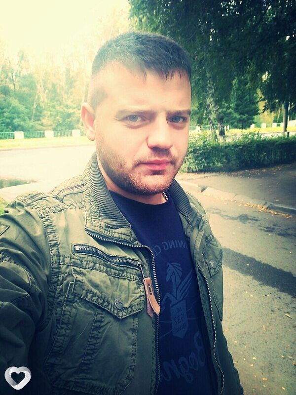 Макс, 36, Новосибирске — анкета №938988