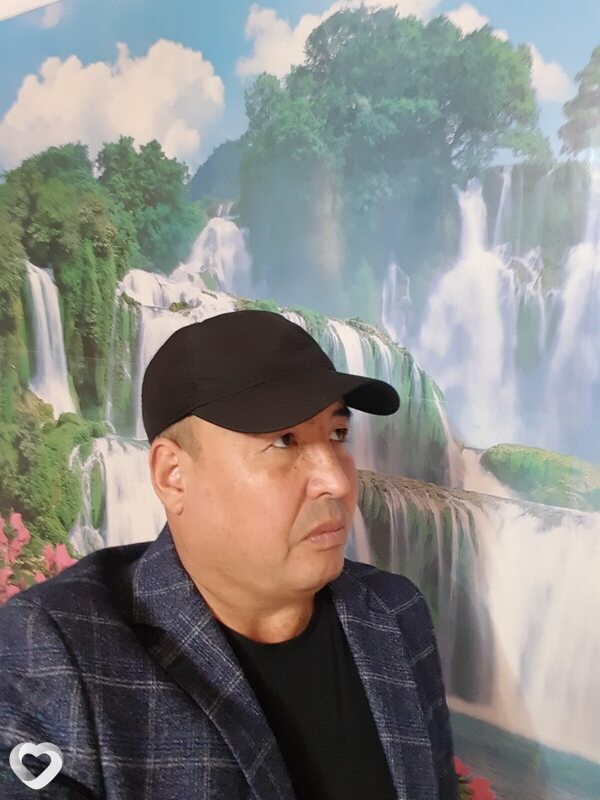 Бек, 54, Хабаровске — анкета №939000