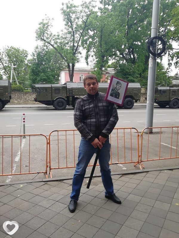 Роман, 45, Краснодаре — анкета №939016
