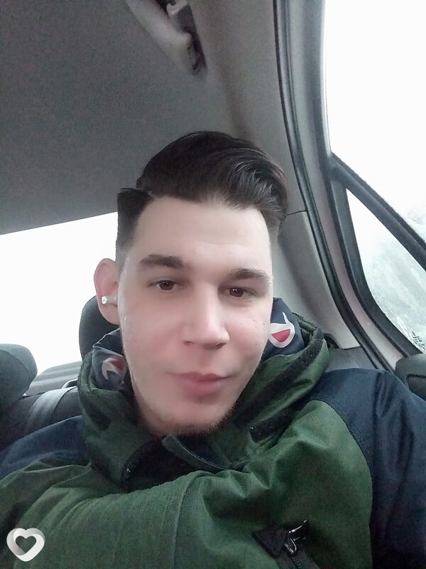 Дмитрий, 27, Москве — анкета №939022