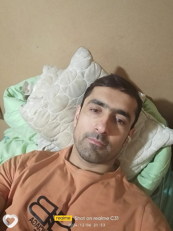 Чура, 35, Мытищах — анкета №939026