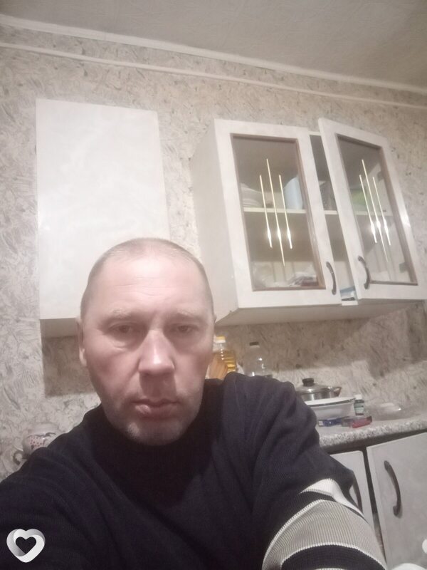 Николай, 49, Ангарске — анкета №939038