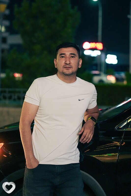 Темирхан, 32, Шымкенте — анкета №939043