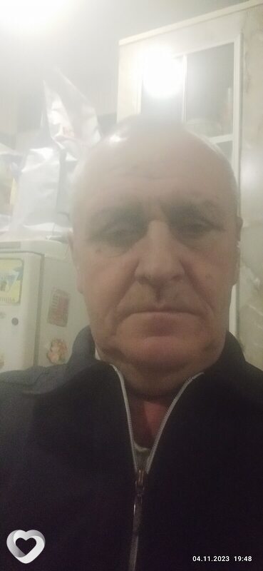 Александр, 61, Рогачев — анкета №939044