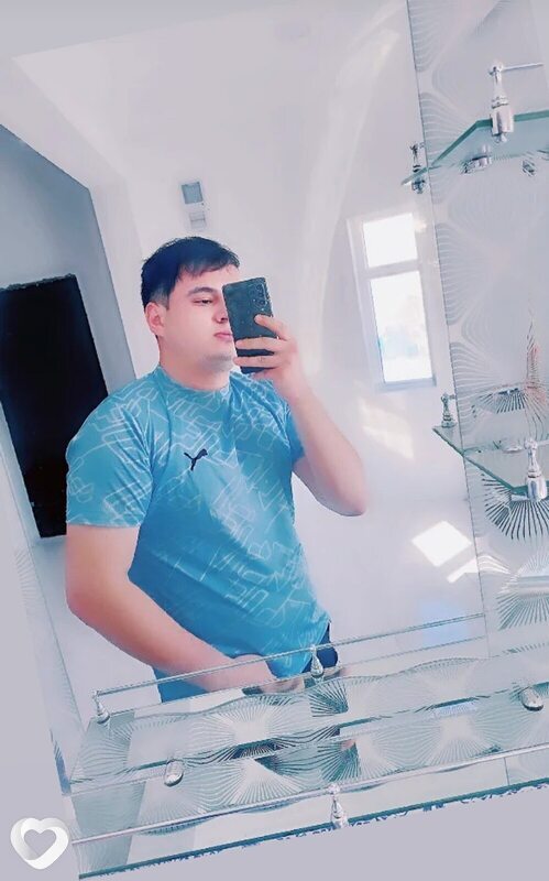 Селим, 23, Санкт-Петербурге — анкета №939057