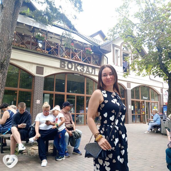 Валентина, Колпино