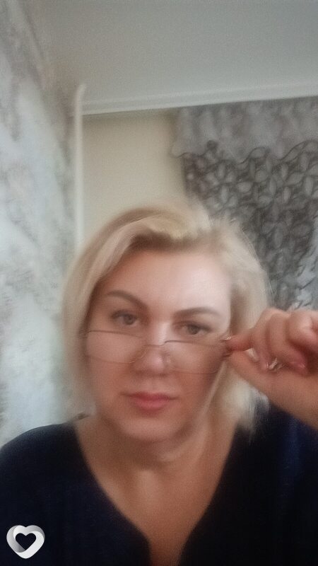 Светлана, 45, Новом Уренгое — анкета №939195