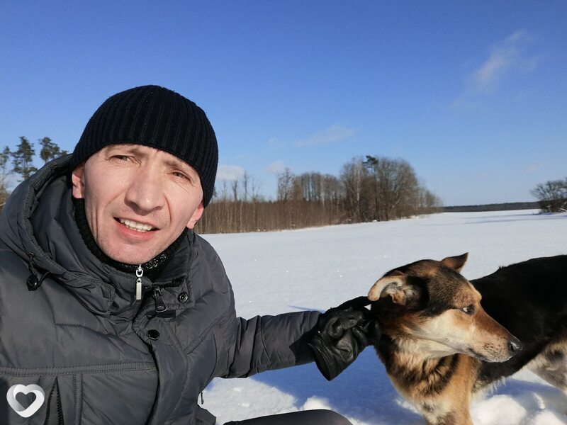 Yuri, 45, Гродно — анкета №939206