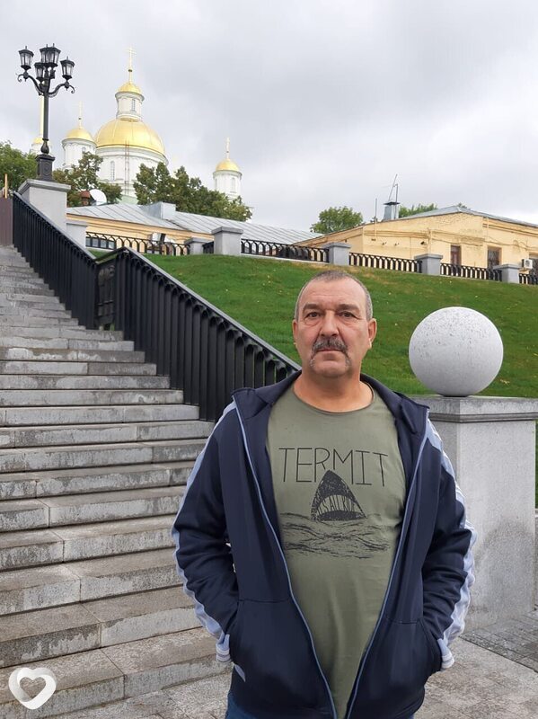Алексей, 54, Энгельсе — анкета №939212