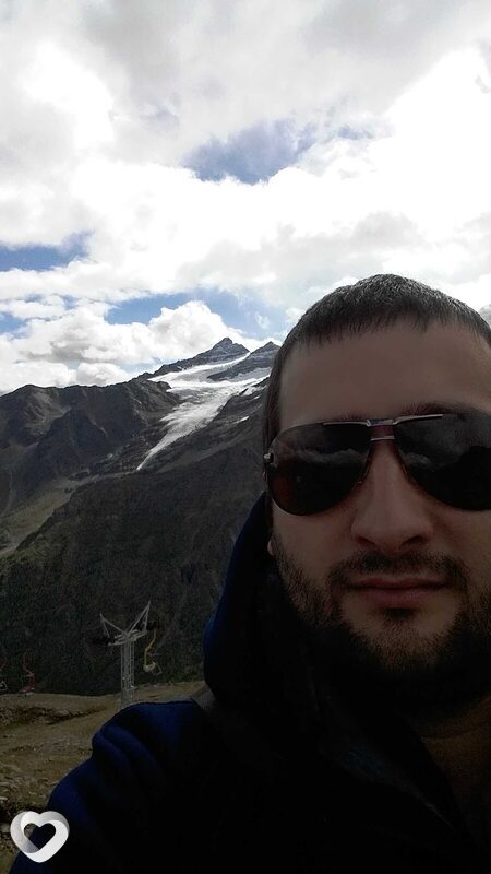 Алим, 36, Нальчике — анкета №939215
