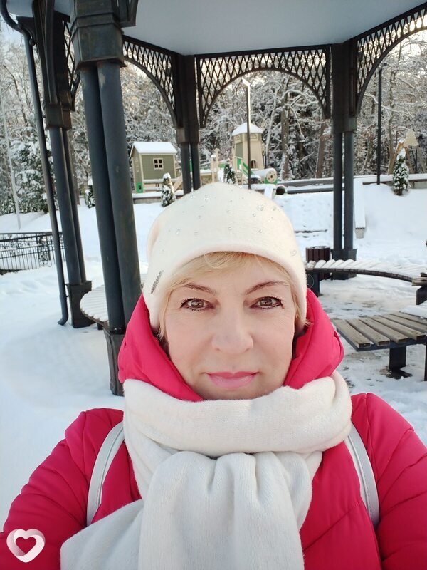 Татьяна, 61, Калининграде — анкета №939217