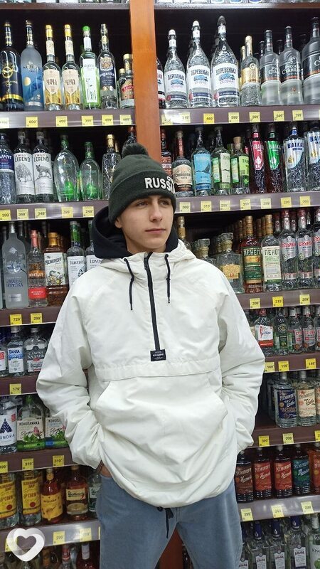 Денис, 22, Екатеринбурге — анкета №939084