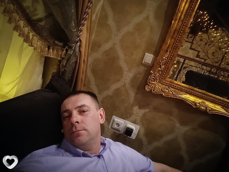 Илья, 42, Кемерове — анкета №939085