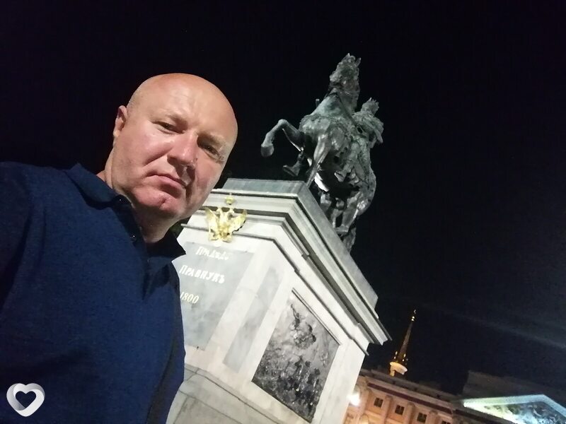 Вячеслав, 48, Минске — анкета №939093