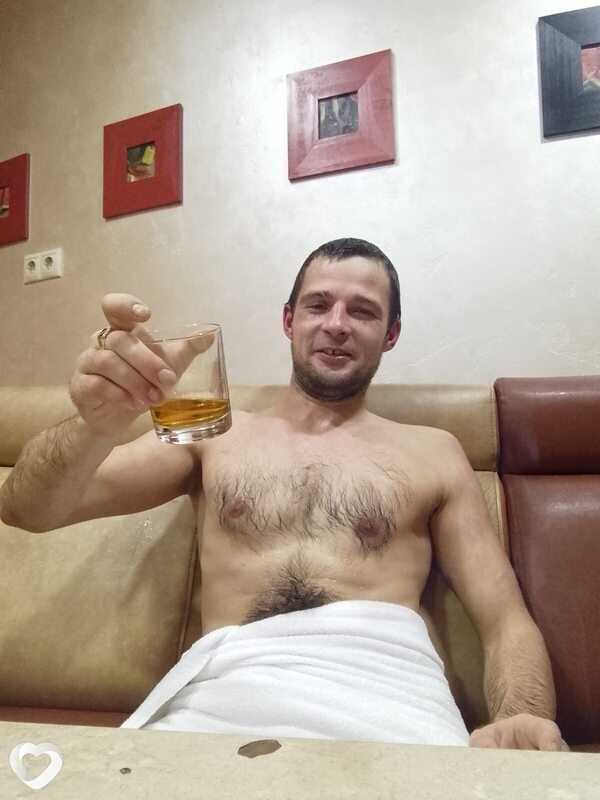 Иван, 36, Лесосибирске — анкета №939186