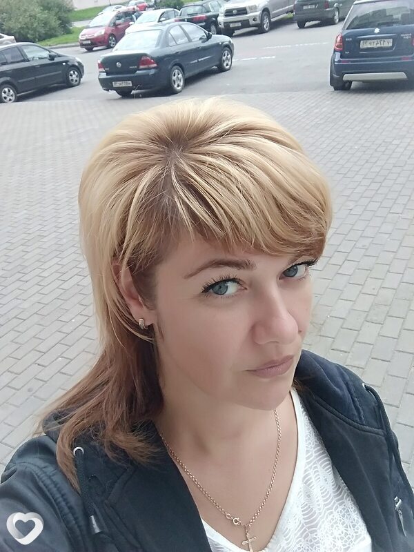 Кристина, Колпино