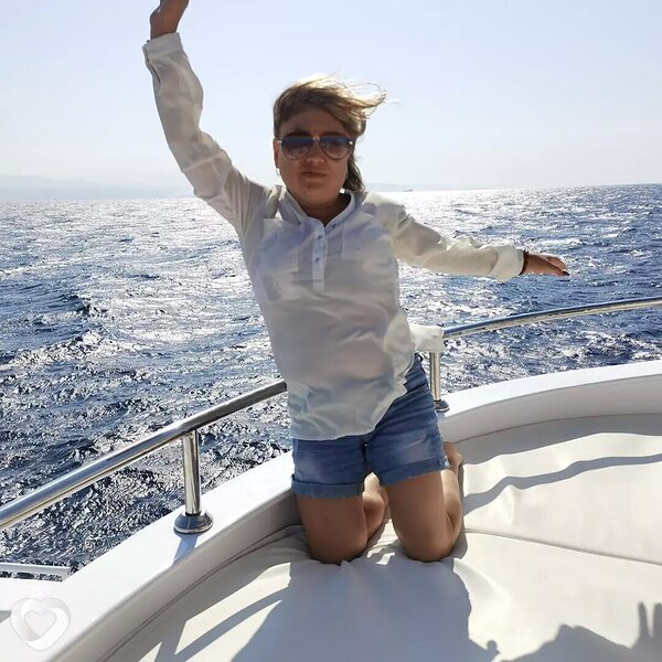 Елена, 44, Абакане — анкета №939131