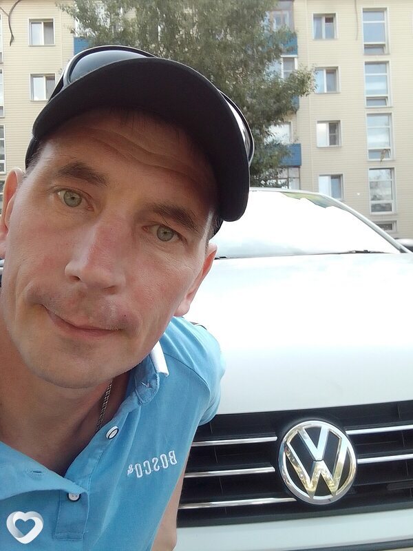 Антон, 41, Омске — анкета №939140