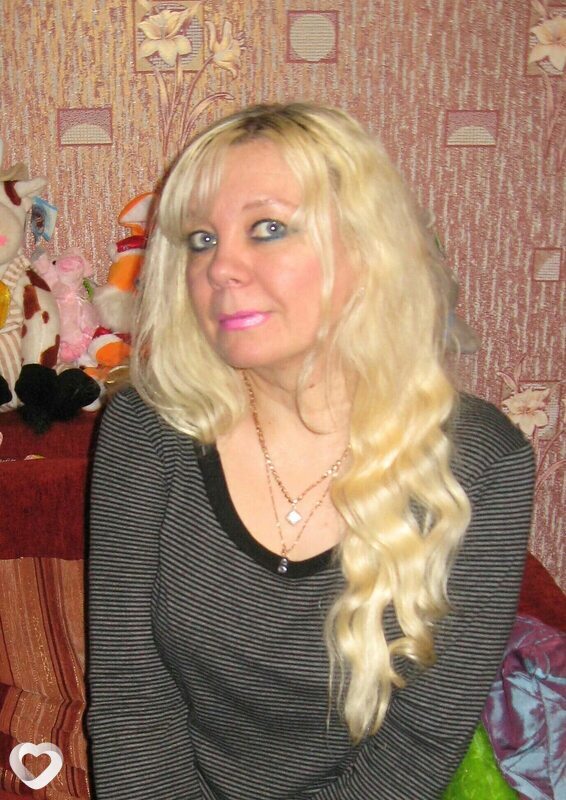 Светлана, 62, Пензе — анкета №939149