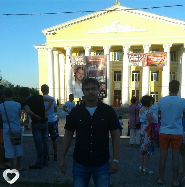 Евгений, 41, Москве — анкета №939152