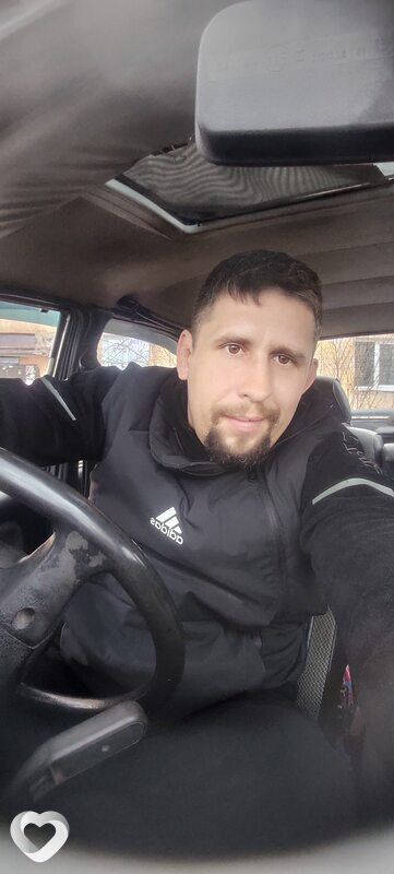 Владислав, 35, Братске — анкета №939166