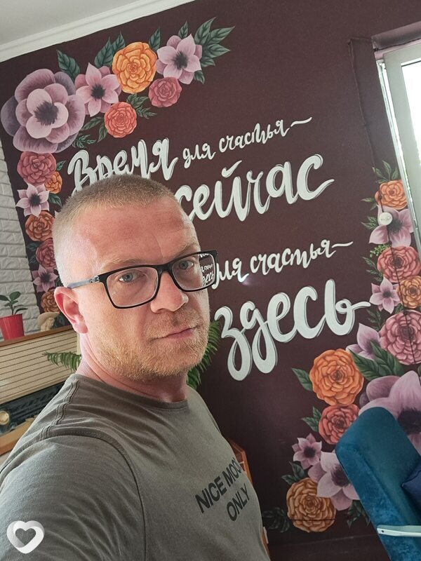 Дима, 40, Бресте — анкета №939322