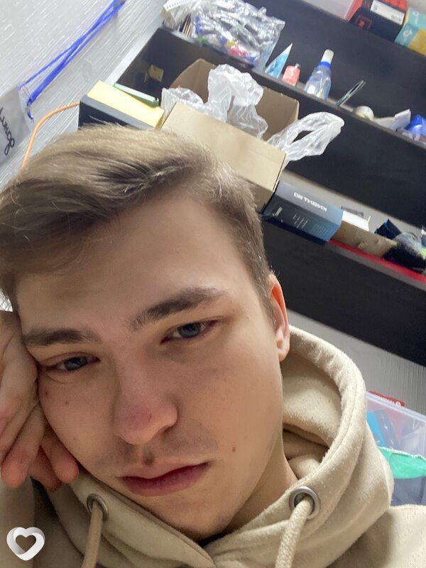 Даня, 22, Уфе — анкета №939269