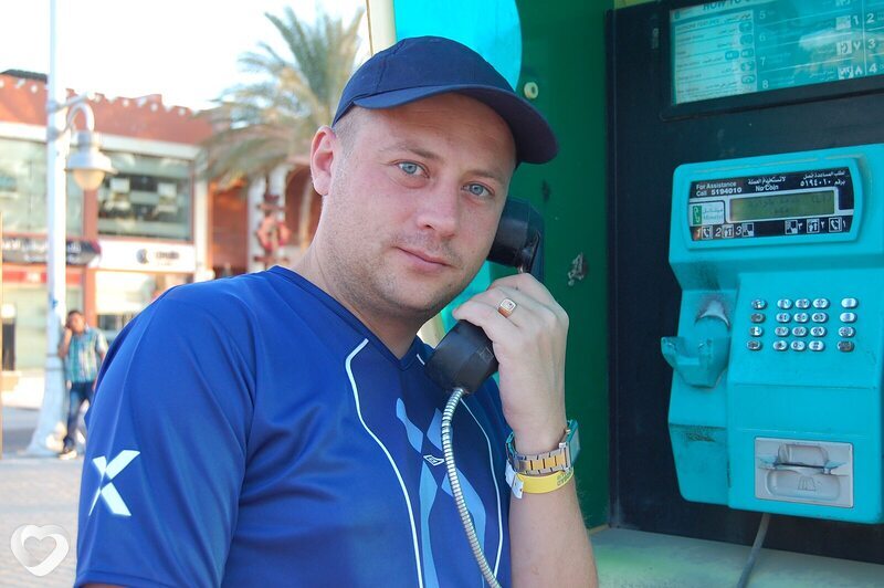 Константин, 45, Пензе — анкета №939281