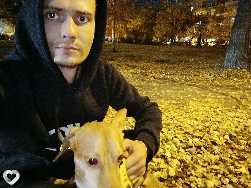 Дима, 34, Красноярске — анкета №939282