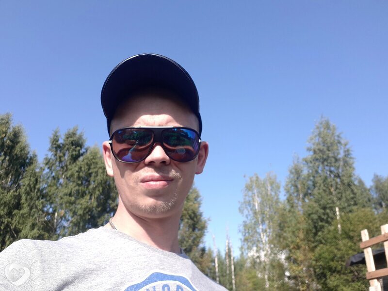 Вадим, 37, Вологде — анкета №939285