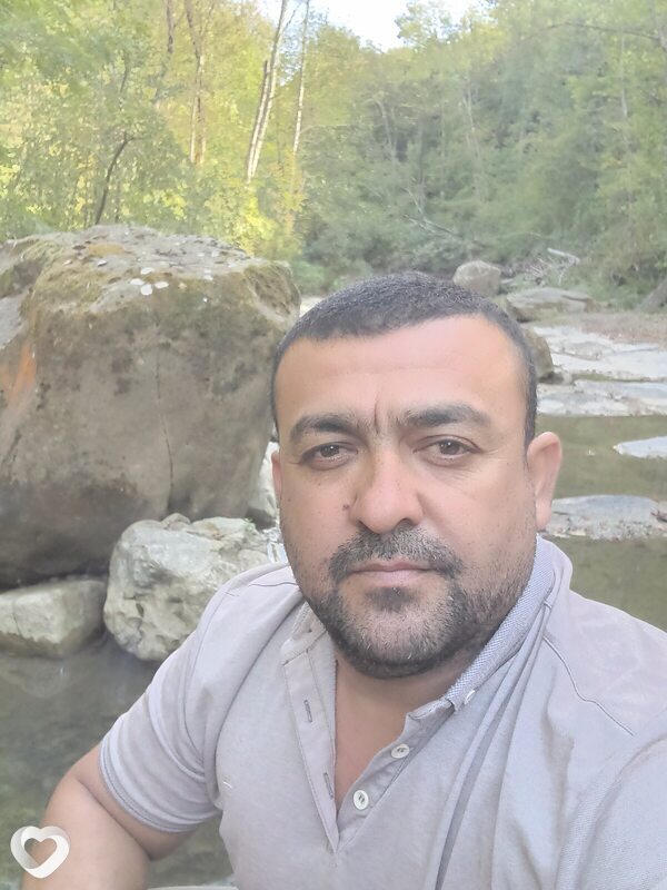 Алик, 43, Краснодаре — анкета №939221