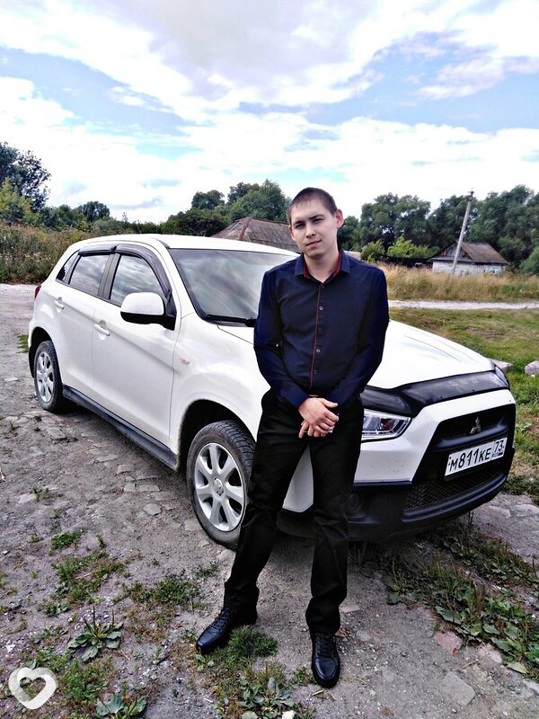 Владимир, 26, Ульяновске — анкета №939226
