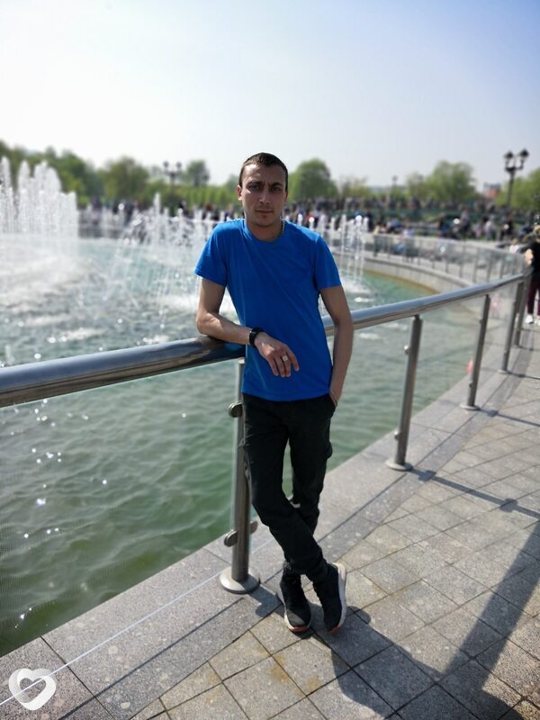 Николай, 33, Подольске — анкета №939261