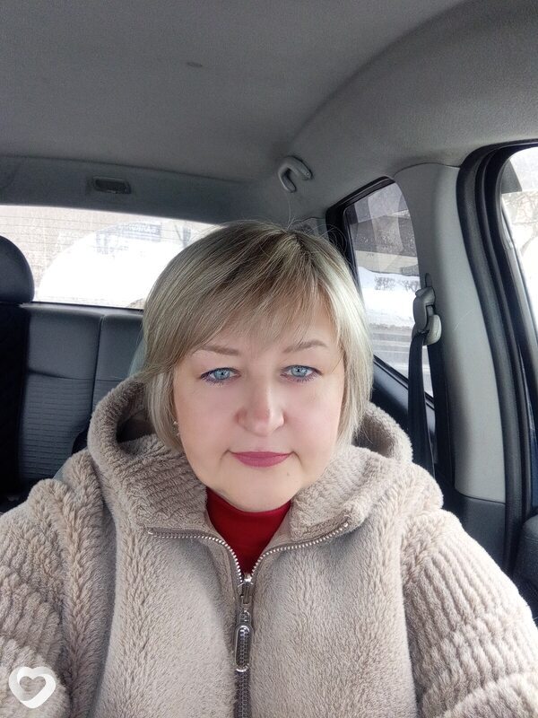 Наталья, 53, Красноярске — анкета №939267