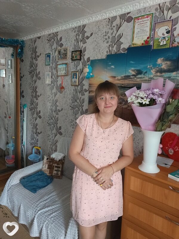 Кристина, 32, Лысьве — анкета №939734