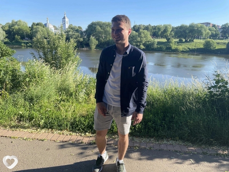Иван, 31, Воскресенске — анкета №939739
