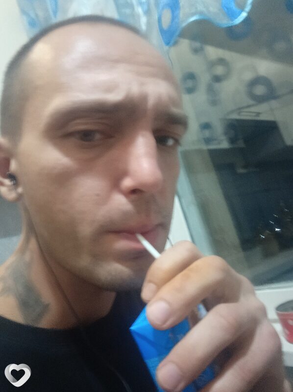 Kiryll, 39, Витебске — анкета №939741