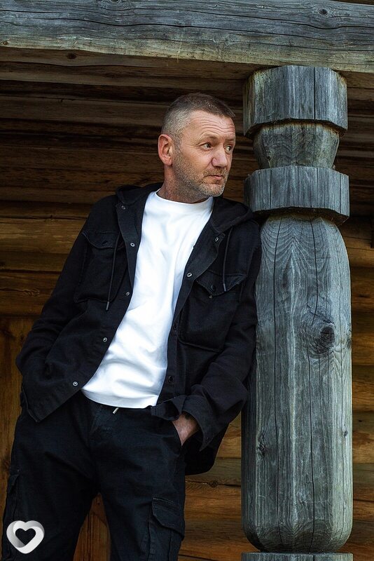 Серега, 45, Череповце — анкета №939469
