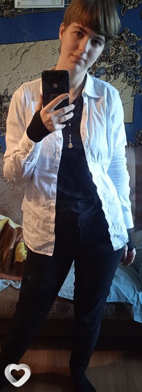Кэт, 21, Белгороде — анкета №939474