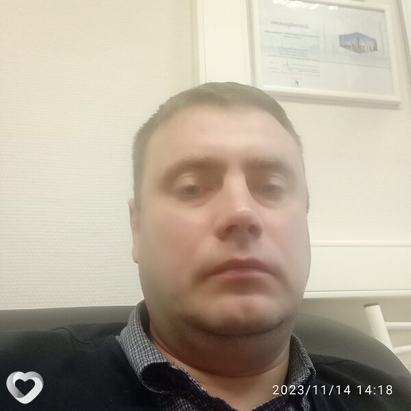 Алексей, 42, Кириши — анкета №939477