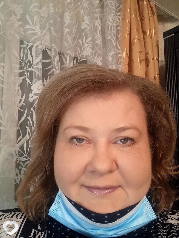 Екатерина, 48, Минске — анкета №939344
