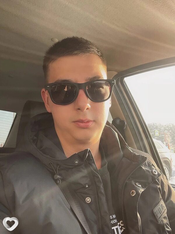Николай, 26, Москве — анкета №939346