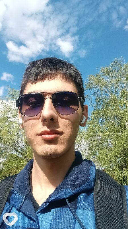Кирилл, 21, Москве — анкета №939347
