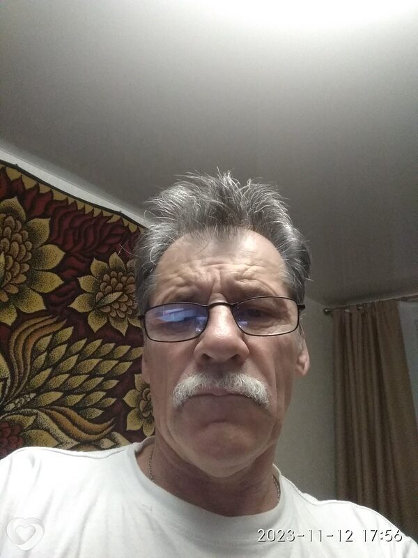 Сергей, 68, Иванове — анкета №939352