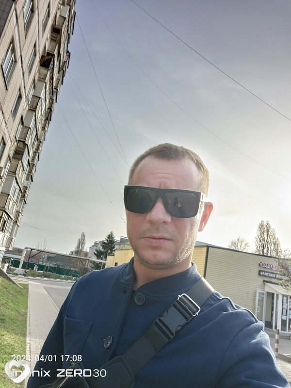 Макс, 39, Белгороде — анкета №939353